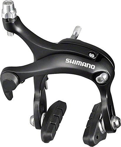 Product Cover Shimano R451 Front Mid- Reach Road Caliper, Black