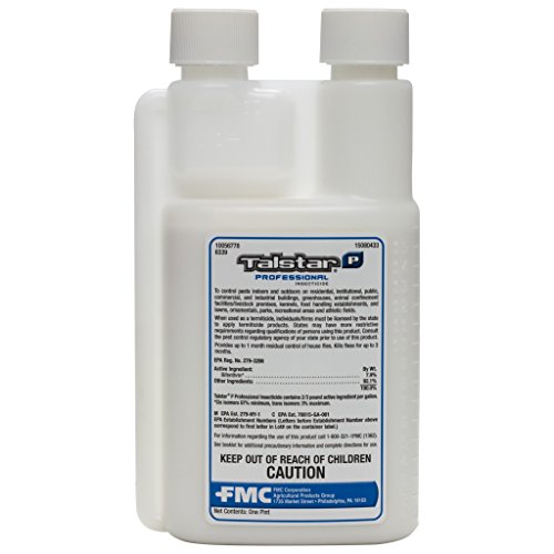 Product Cover Talstar One Termiticide Insecticide Bottles-1 pint
