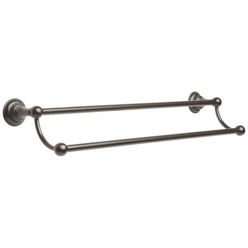 Product Cover Delta 134440 Providence Double Towel Bar, Venetian Bronze