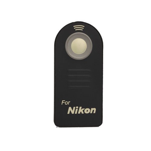 Product Cover niceEshop IR Wireless Remote Control for Nikon D5000/D5100 ML-L3 [Camera]
