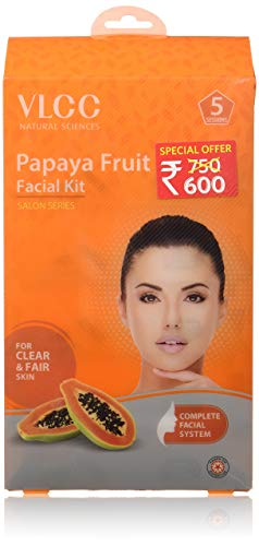 Product Cover VLCC Professional Salon Series Fruit Facial Kit 5x10g