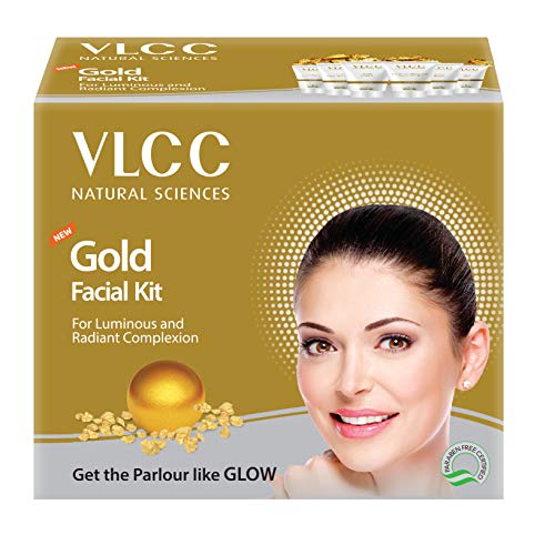 Product Cover VLCC Natural Sciences Gold Facial Kit
