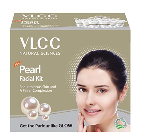 Product Cover VLCC Natural Sciences Pearl Facial Kit