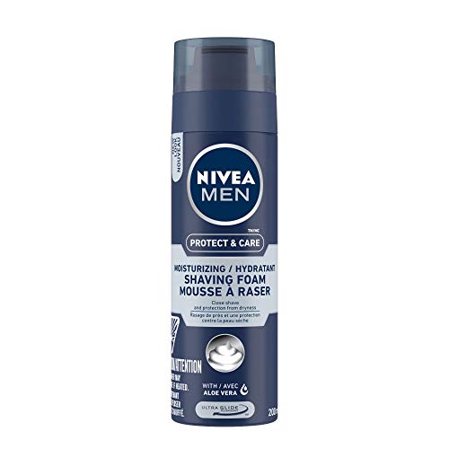 Product Cover Nivea For Men Extra Moisture Shaving Foam - 200 Ml
