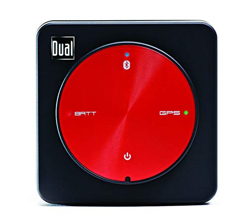 Product Cover Dual Electronics XGPS150A Multipurpose Universal Bluetooth GPS Receiver with Wide Area Augmentation System and Portable Attachment