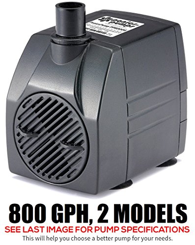 Product Cover PonicsPumps 800 GPH (800 GPH : 6' Cord)