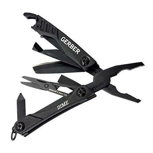 Product Cover Gerber 30-000469 Dime Multi-Tool, Black