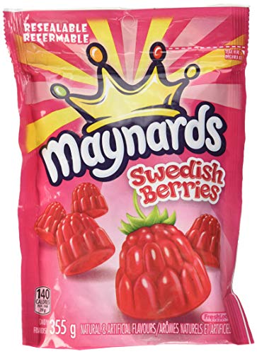 Product Cover Maynards Swedish Berries 355g (12.5oz)
