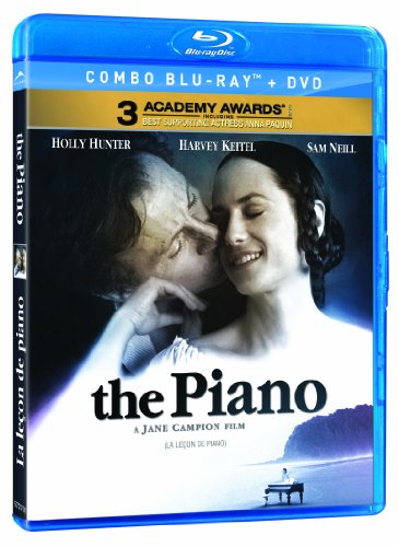 Product Cover The Piano (DVD + Blu-ray Combo) (Blu-ray)