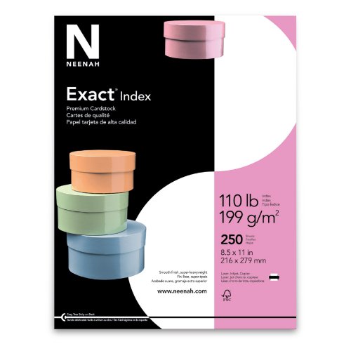 Product Cover Exact Index, 8.5