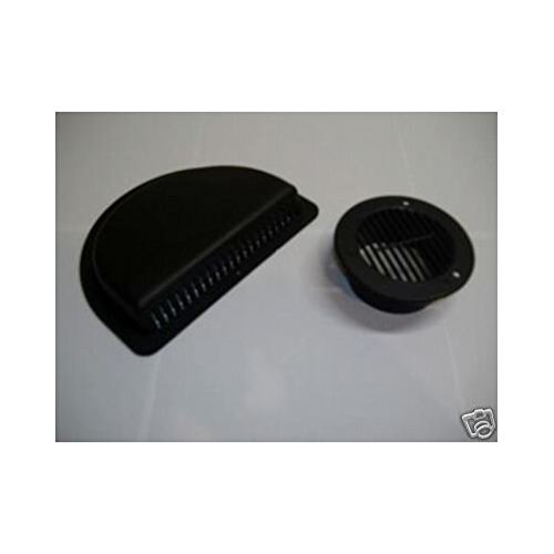Product Cover Closertowholesale RV ATV Cycle Truck Cargo Work Trailer Side Air Vents