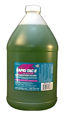 Product Cover RAPID TAC II Application fluid for Vinyl Wraps Decals Stickers 1 Gallon Bottle