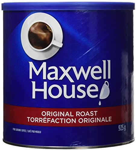 Product Cover Maxwell House Original Roast Ground Coffee, 925g