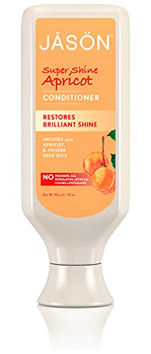 Product Cover Jason Super Shine Apricot Conditioner, 16 Fluid Ounce