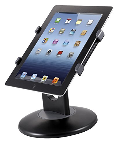 Product Cover Kantek Tablet Stand for Apple iPad Galaxy Tab Kindle Fire Xoom Thrive and Other 7-10-Inch Tablets (TS710)