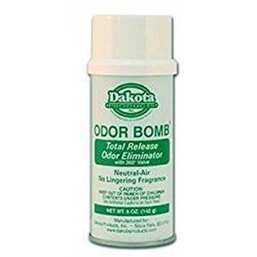 Product Cover Dakota OBNA-5 Bomb/Car Odor Eliminator Neutral Air