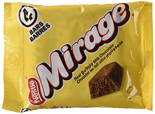 Product Cover Mirage Chocolate 4 x 41gm, Multipack