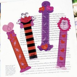 Product Cover 36 VALENTINE'S DAY BOOKMARK Rulers/HEART/Bumble BEE/PARTY FAVORS/Teacher PRIZES 3 DOZEN by OTC
