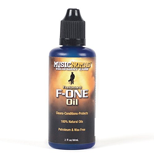 Product Cover MusicNomad Fretboard F-One Oil-Cleaner and Conditioner