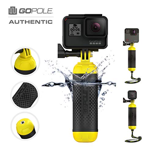 Product Cover Bobber - Floating Hand Grip for GoPro Hero Cameras