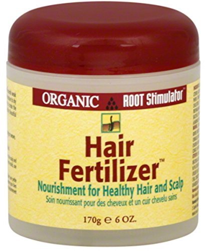 Product Cover Organic Root Stimulator Hair Fertilizer 6 oz / 170g