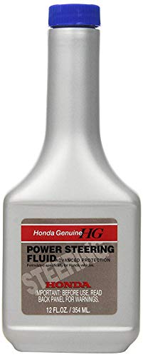Product Cover Genuine Honda Fluid 08206-9002 Power Steering Fluid - 12 oz.