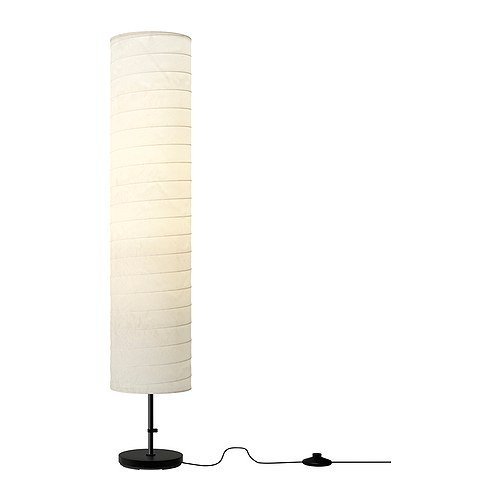 Product Cover Ikea HOLMO Lamp without Bulb : Ikea 603.941.17 Holmo 46-Inch Floor Lamp