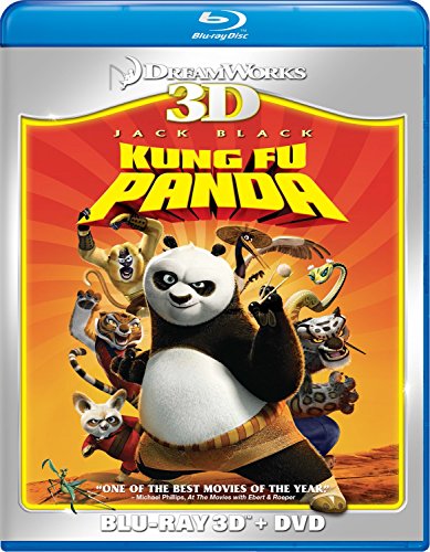 Product Cover Kung Fu Panda [Blu-ray] [Import]