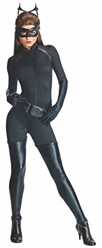 Product Cover Secret Wishes Batman: The Dark Knight Trilogy Adult Catwoman Costume