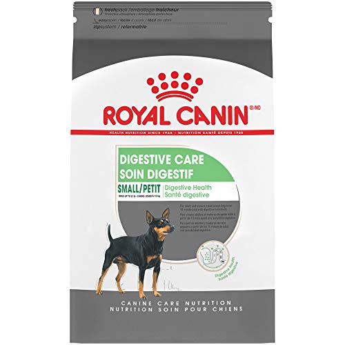 Product Cover Royal Canin Size Health Nutrition Mini Special Dry Dog Food