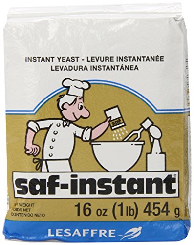 Product Cover LeSaffre Saf-Instant Yeast, Gold, 1 Pound