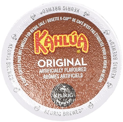 Product Cover Timothy's Kahlua Coffee (1 Box of 24 K-Cups)