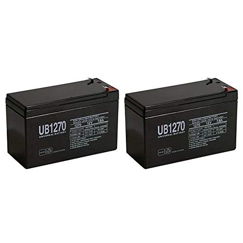 Product Cover Universal Power Group Razor MX350 Dirt Rocket Replacement Batteries. Reuse Your Existing Cables/Wires