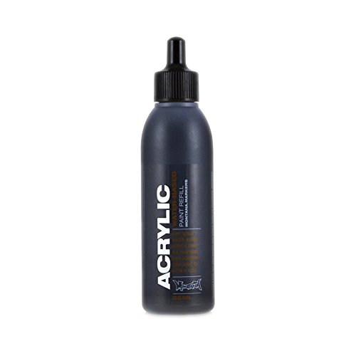Product Cover Montana Acrylic Marker Ink Refills, 25ml Bottle, Shock Black (045442)