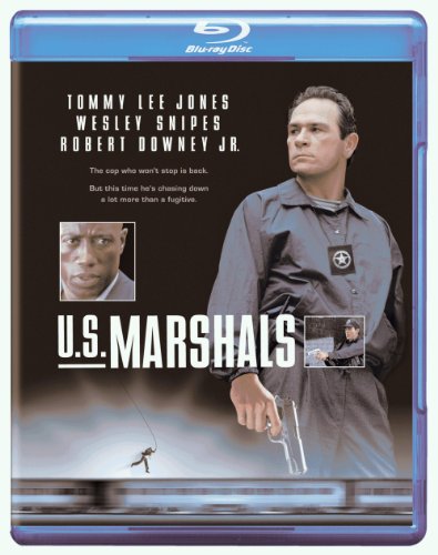 Product Cover Us Marshals [Blu-ray] [Import]