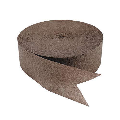 Product Cover BROWN JUMBO STREAMERS (1 roll)