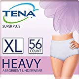 Product Cover Tena Women Protective Underwear, Super Plus, X-Large, Case/56 (4 bags of 14)