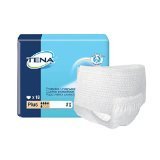 Product Cover TENA Protective Underwear Plus Absorbency - Large 72/Case