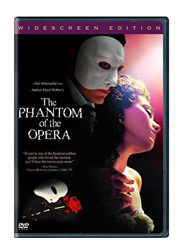Product Cover The Phantom of the Opera (2007)