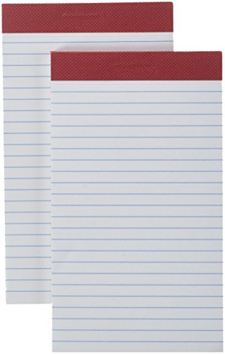 Product Cover Meadwestvaco Memo Pads, 2 7/16 inches x 4 1/4 inches, 2 memo pads per pack (45210)