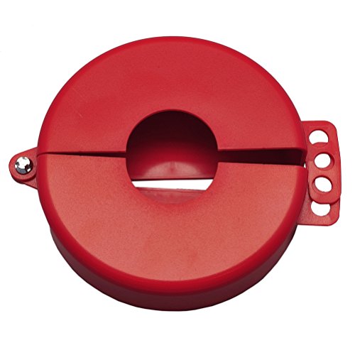 Product Cover Gate Valve Lockout, Fits Sz 2-1/2 to 5
