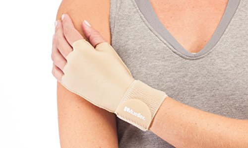 Product Cover Mueller Compression Glove, Beige, Small/Medium (1 Glove)