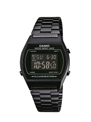 Product Cover CASIO - Unisex Watches - CASIO Collection - Ref, Black, Size No Size