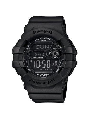 Product Cover Casio Women's BGD140-1ACR Baby-G Shock-Resistant Multi-Function Digital Watch