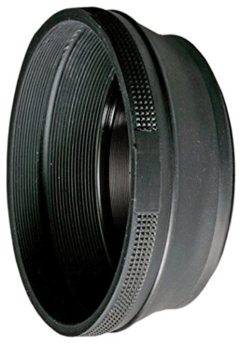 Product Cover B+W 46mm #900 Rubber Lens Hood for Standard/Short Zoom Lenses