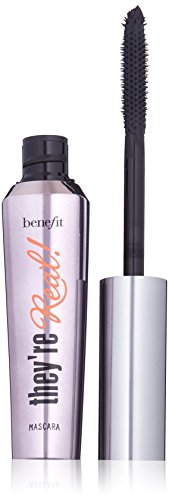 Product Cover Benefit Cosmetics They're Real Beyond Mascara Black .3 Ounce