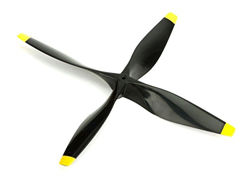 Product Cover E-flite 100 x 100mm 4-Blade Propeller, EFLUP1001004B