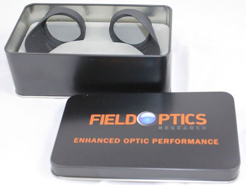 Product Cover Binocular EyeShield, Standard Size, Winged Eye Cups, B001