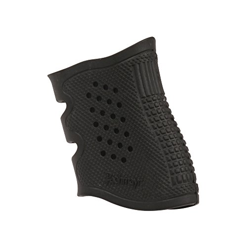 Product Cover Pachmayr Tactical Grip Glove for Glock 26, 27, 28, 29, 30, 33, 36, 39