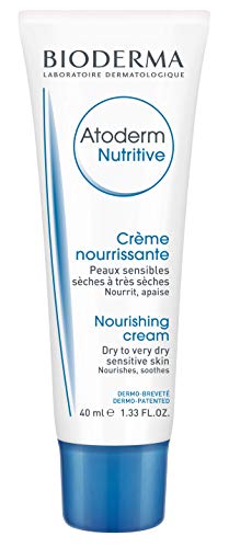 Product Cover Bioderma Atoderm Nutritive Face Cream for Dry to Very Dry Sensitive Skin - 1.33 Fl Oz